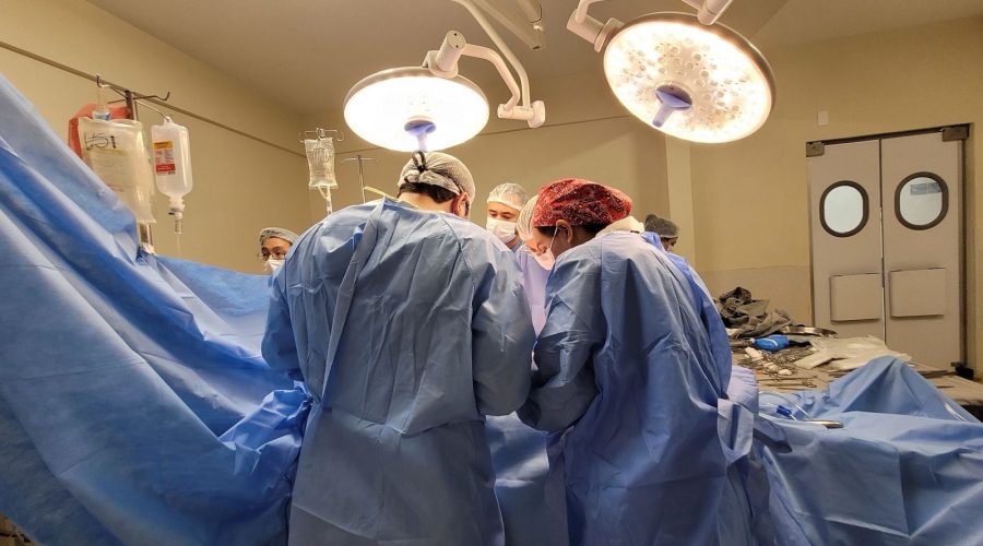 Hospital São Vicente realiza captação de órgãos e transforma dor em esperança