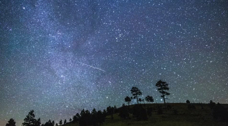 Chuva de meteoros Perseidas atinge pico nesta terça (12) e madrugada de quarta (13)