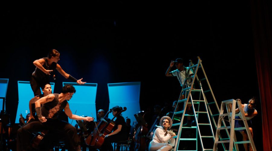 Cia. Jovem de Dança apresenta espetáculo gratuito ‘Pedro e o Lobo’ neste domingo (17) em Jundiaí