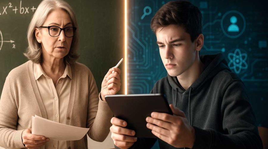 Mais que digital, mais que presencial: ampliando o olhar sobre a educação