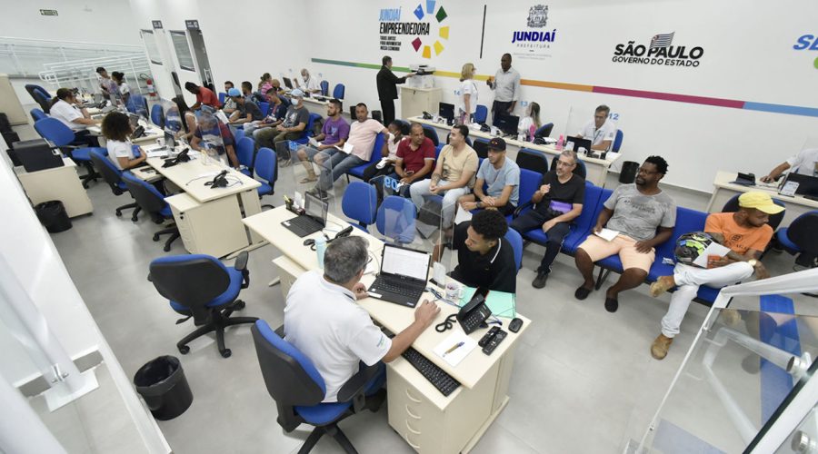 Portal Jundiaí Empreendedora oferece 1.983 vagas de emprego na cidade