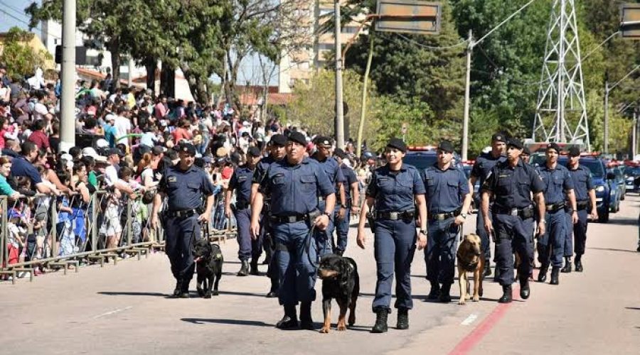 Jundiaí realiza Desfile Cívico de 7 de Setembro com tarifa de ônibus a R$ 1