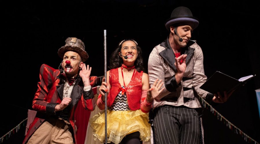 Espetáculo “A Fonte Mágica” encerra Festival Expressa com sessões gratuitas no Espaço Expressa