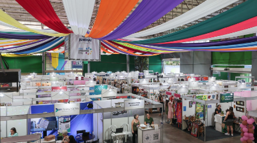 FUNSS marca presença na FENS com solidariedade e empreendedorismo social