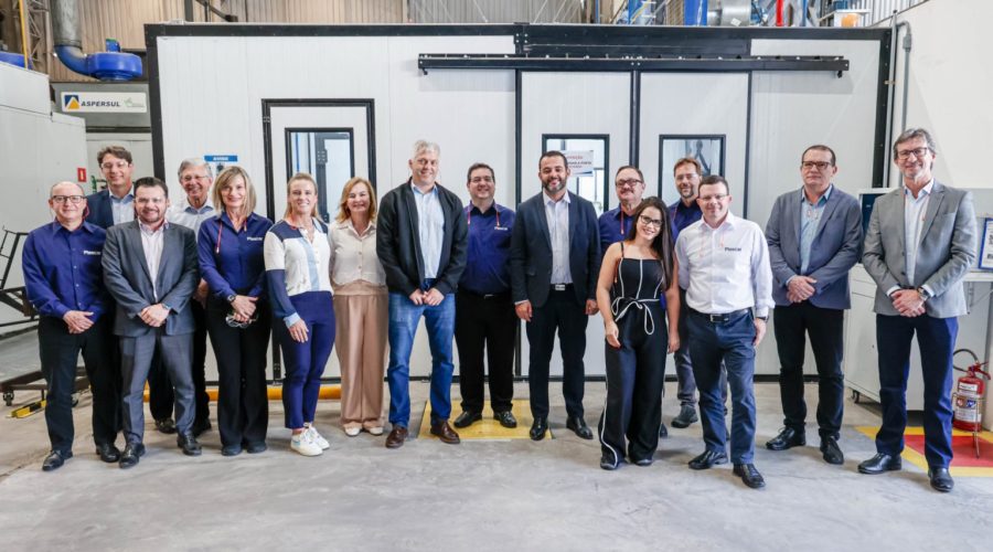 Prefeitura de Jundiaí reforça diálogo com setor produtivo em visita técnica à Plascar