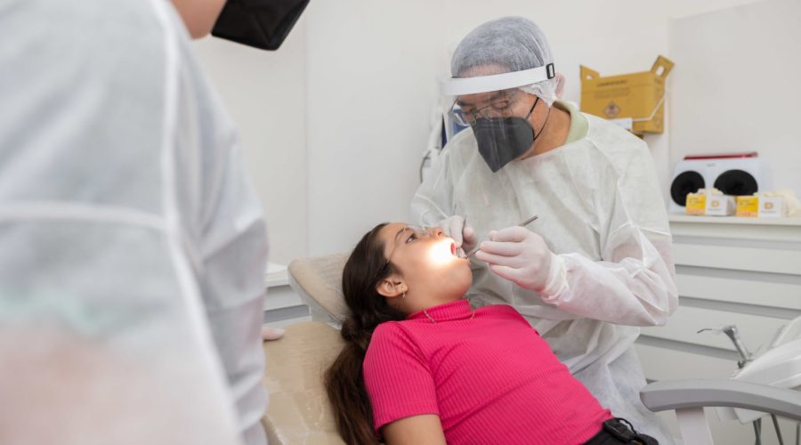 Mutirão de Saúde Bucal já atendeu mais de 300 crianças em Jundiaí