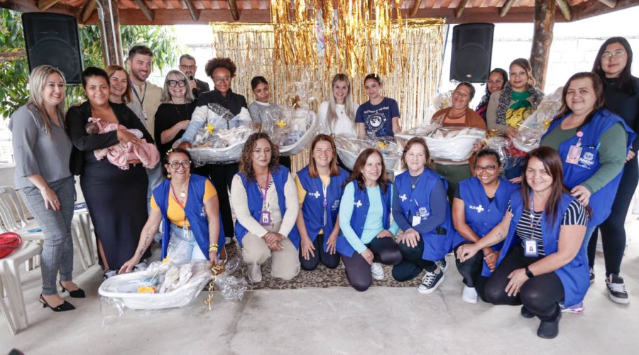 Projeto “Colo de Mãe” é lançado em Jundiaí para apoiar gestantes em vulnerabilidade