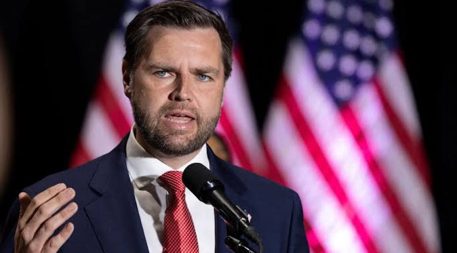 Se Trump cair, Vance assusta o mundo