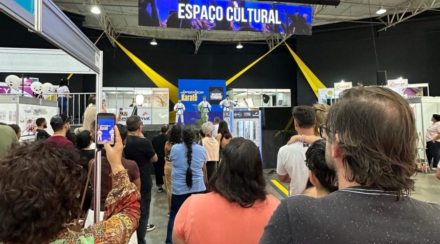 FENS segue neste domingo com programação especial para toda a família