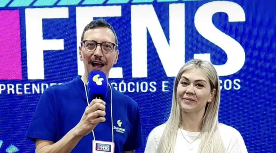 Novo Dia TV e Jundiaí Notícias realizam cobertura completa da FENS 2025