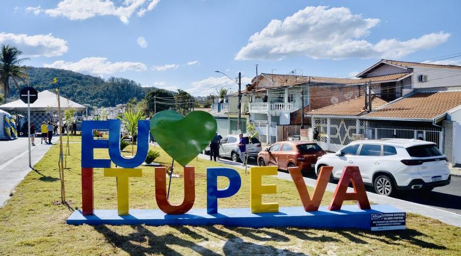 Itupeva sobe para 16ª posição no ranking nacional de desenvolvimento sustentável