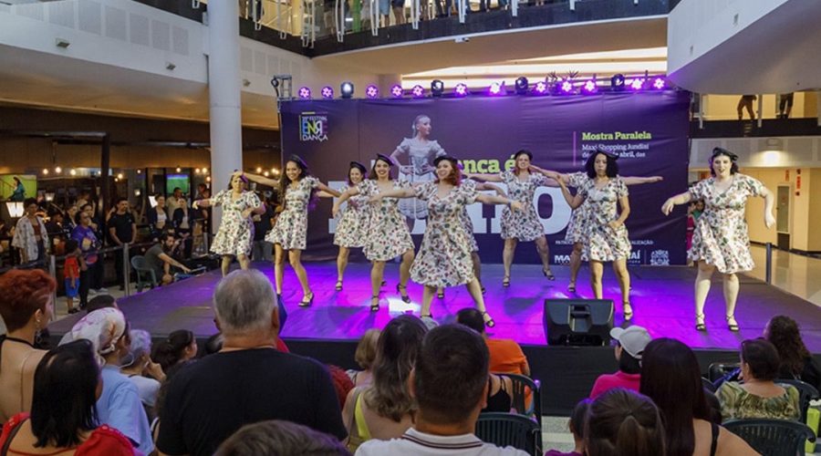 27º Festival Enredança leva arte e talento ao Maxi Shopping Jundiaí