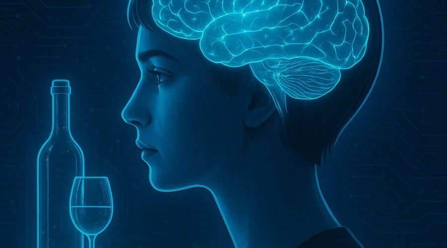 O fim da era do álcool? Como o cérebro da nova geração está reescrevendo hábitos.