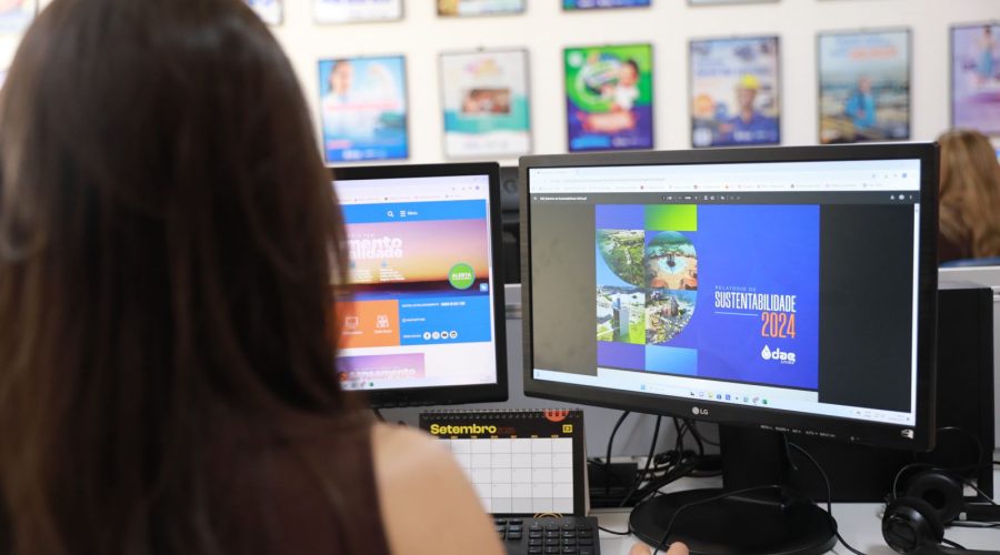 DAE Jundiaí lança quinta edição do Relatório de Sustentabilidade
