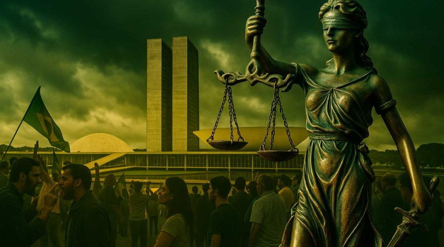 A Crise do Civismo Político no Brasil