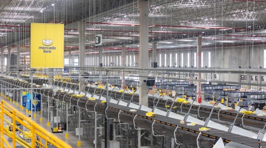 Mercado Livre gera 376 empregos por dia e movimenta 3,6% do PIB de São Paulo