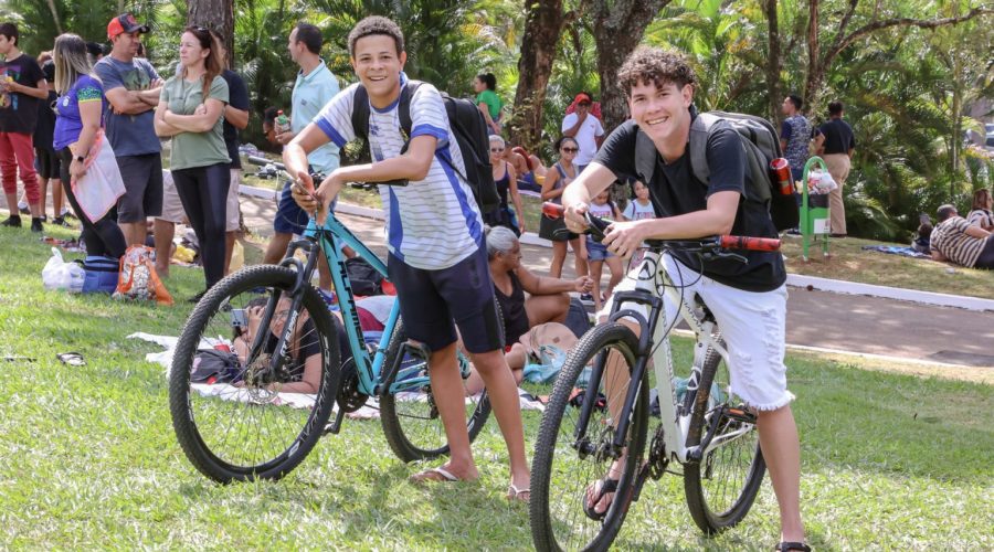 Jundiahy Gastronomia de Rua é opção de lazer no Parque do Corrupira