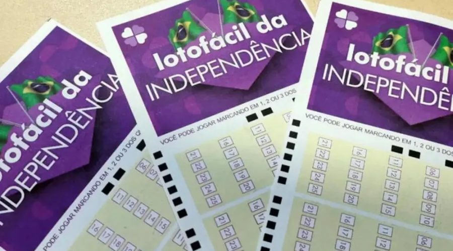 Duas apostas de Jundiaí estão entre as ganhadoras da Lotofácil da Independência