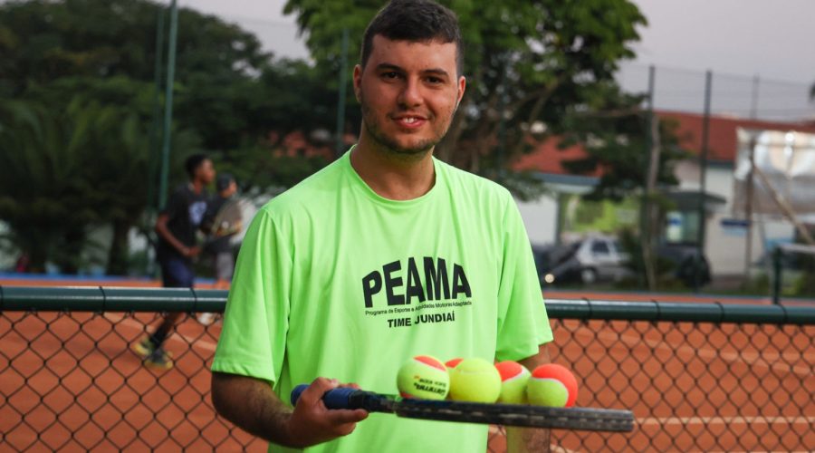 Jundiaí sedia 24ª edição do Festival Regional de Tênis do PEAMA 🎾