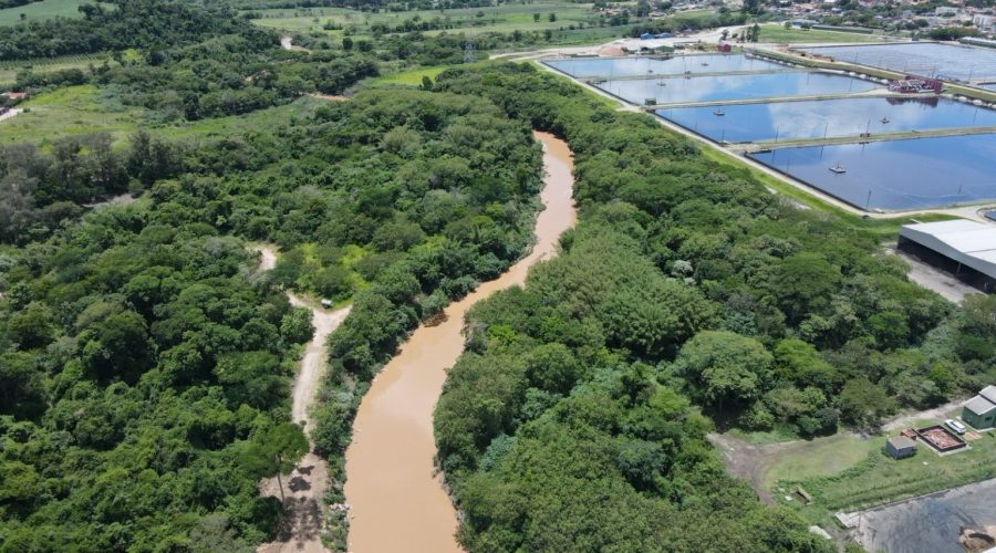 Jundiaí recebe R$ 3,8 milhões dos Comitês PCJ para ações em saneamento