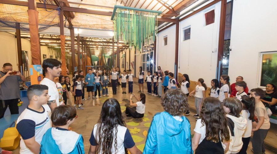 COPinha Japy dá voz às crianças de Jundiaí no debate sobre mudanças climáticas