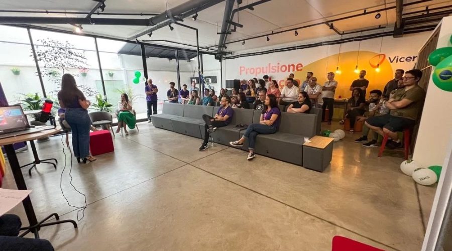 Viceri SEIDOR é destaque no ranking das melhores empresas para trabalhar em São Paulo