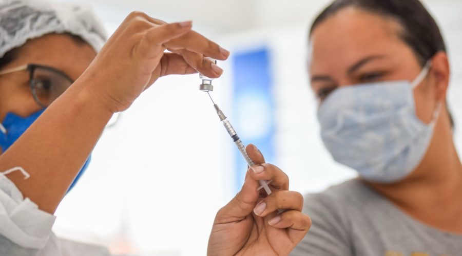 Saúde amplia vacinação em dois pontos até sábado em Jundiaí