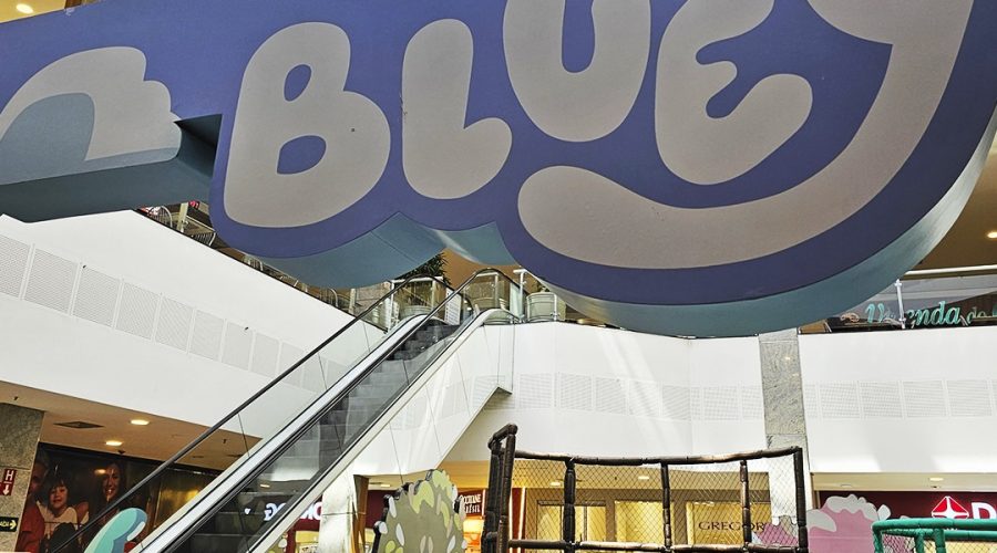 Bluey convida a criançada para brincar no Maxi Shopping Jundiaí 🎉🐶