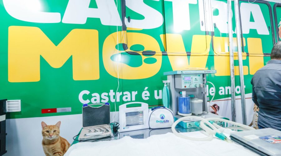 Prefeitura de Jundiaí orienta tutores para cadastro e agendamento no Castramóvel