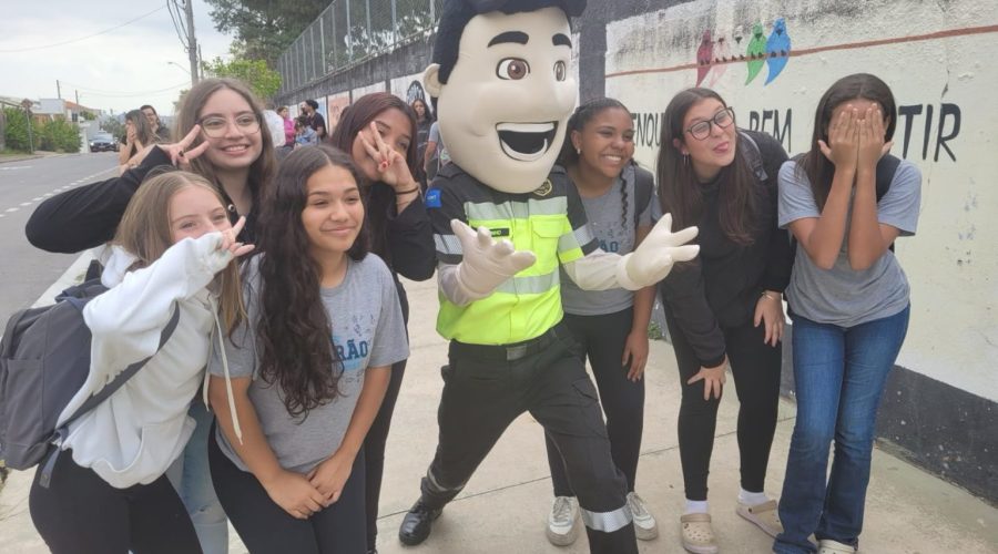 Jundiaí celebra o Dia Nacional do Trânsito com ações educativas e de conscientização