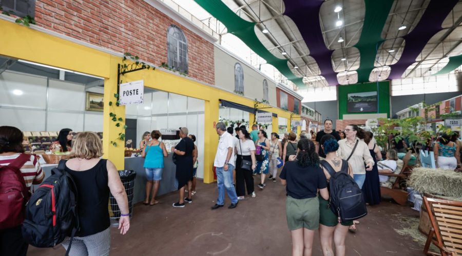 Festa da Uva e Expo Vinhos 2026 abrem credenciamento para expositores em Jundiaí