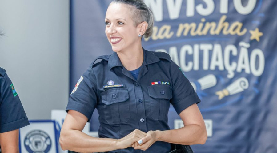 Guarda Municipal de Jundiaí lança canal de atendimento em Libras para comunidade surda