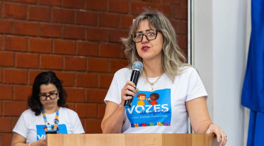 Formação ‘Vozes da Infância’ fortalece proteção das crianças em Jundiaí