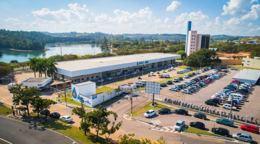 Vale dos Cebrantes recebe investimento de R$ 2 milhões em obras de esgoto
