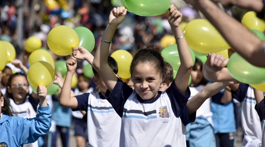 Desfile Cívico de 7 de Setembro em Jundiaí terá programação especial e opções gastronômicas