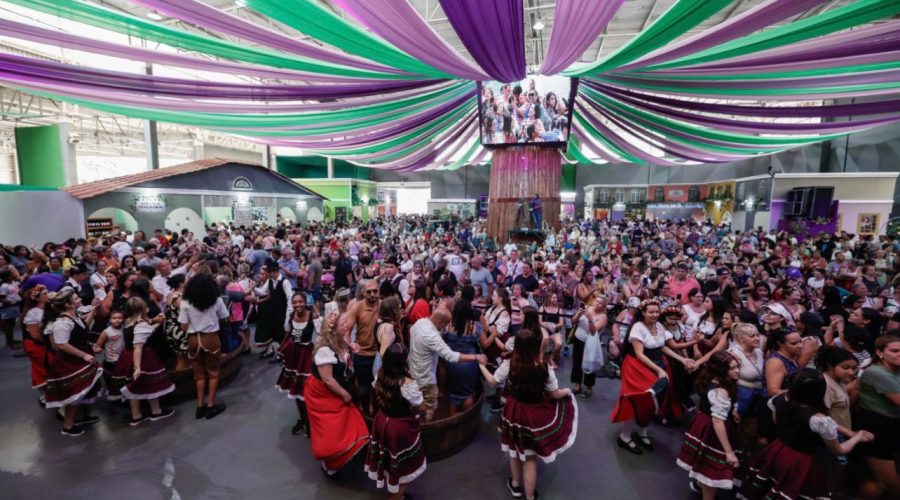 Festa da Uva 2026 já tem data e promete unir tradição e inovação em Jundiaí