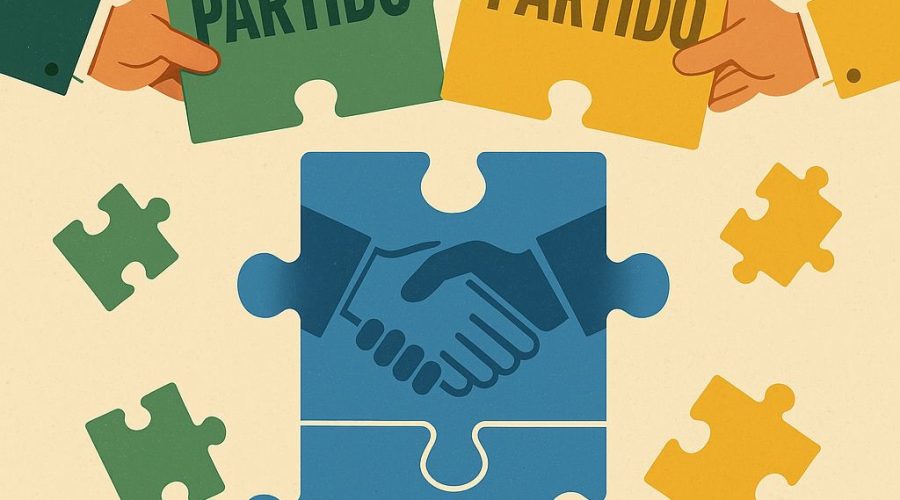 Fusões e Federações Partidárias – Tendência ou Meio de Sobrevivência?