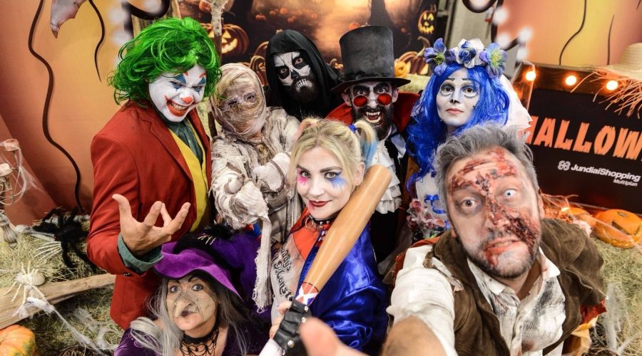Halloween do JundiaíShopping promete diversão e doces para toda a família