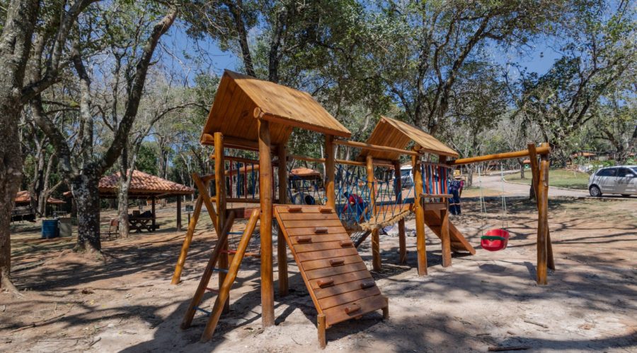 Parque Corrupira entrega nova fase com 47 quiosques e mais lazer em 12 de outubro