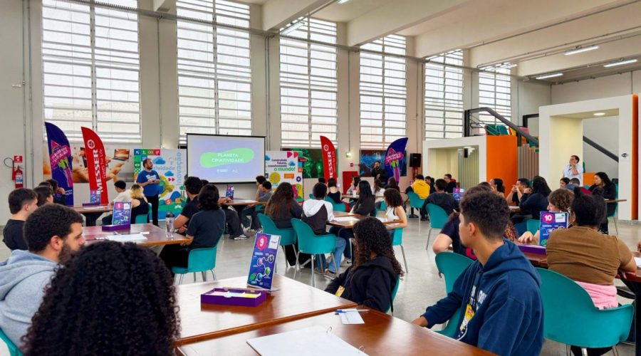 Jundiaí realiza maratona de ideias sustentáveis com 600 alunos