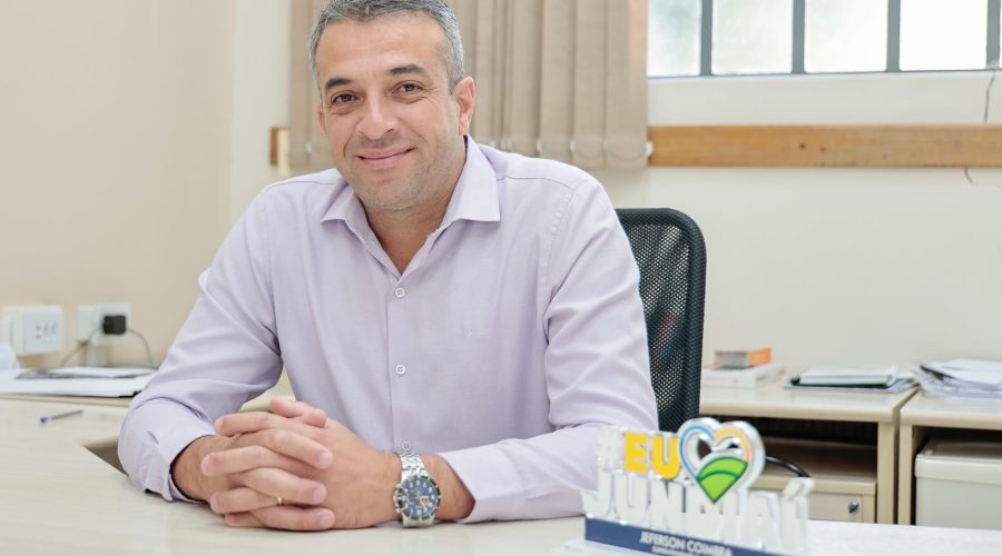 Jundiaí, Jeferson Coimbra, Secretaria de Infraestrutura, Habitação Social, Prefeitura de Jundiaí, serviços públicos