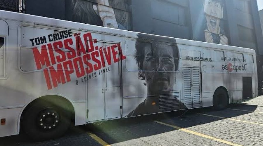 Outlet Premium recebe experiência “Missão Impossível: operação Dr. ONE” com entrada gratuita em Itupeva