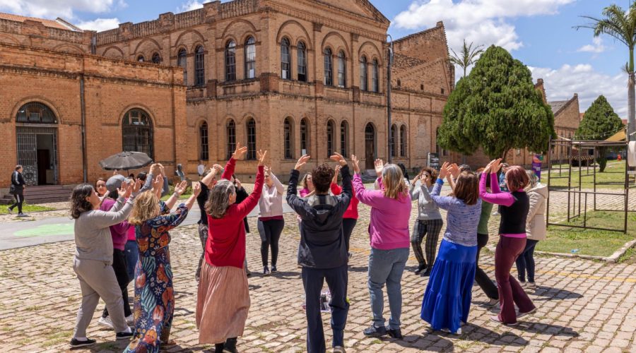 Outubro Rosa: manhã de autocuidado, movimento e inspiração no Espaço Expressa
