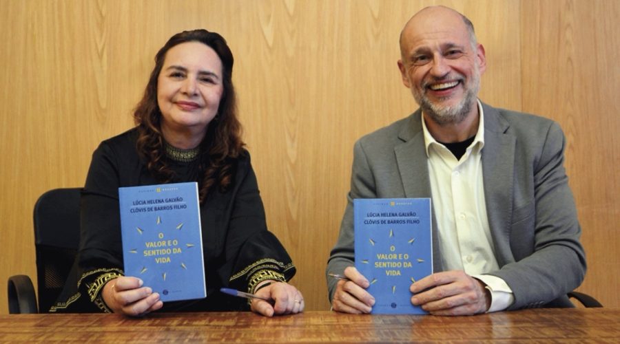 Café Filosófico CPFL traz Lúcia Helena Galvão e Clóvis de Barros Filho a Jundiaí