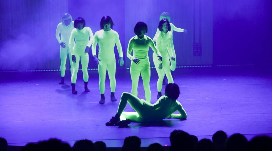 Cia. Jovem de Dança apresenta espetáculo gratuito na Sala Glória Rocha neste domingo (02)