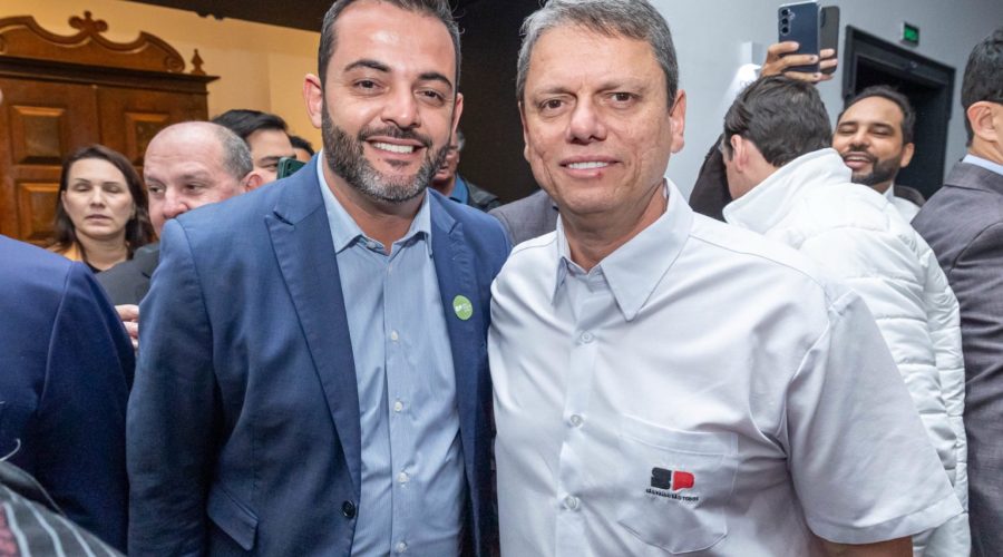 Governador anuncia R$ 1,18 milhão para consultas e exames em Jundiaí