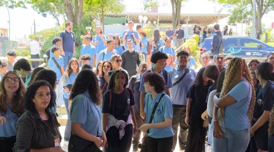 Último dia da Expo Profissões 2025 reúne Ideathon e experiências voltadas ao futuro das carreiras