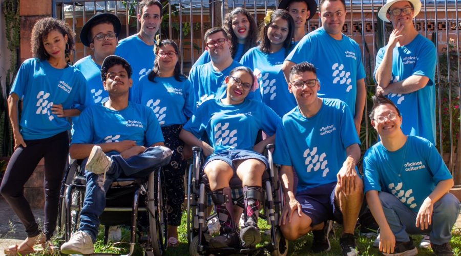 Polytheama recebe Oficinas Culturais de Campo Limpo Paulista