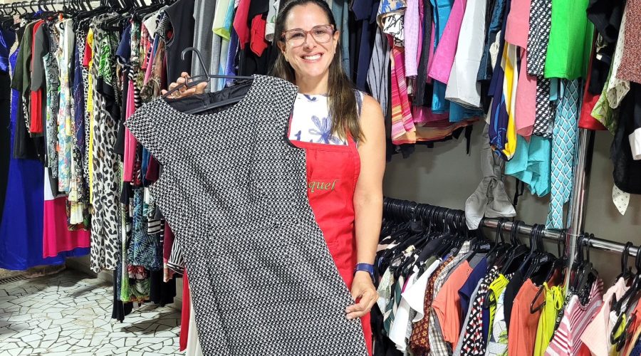 Bazar do HSV precisa de doações