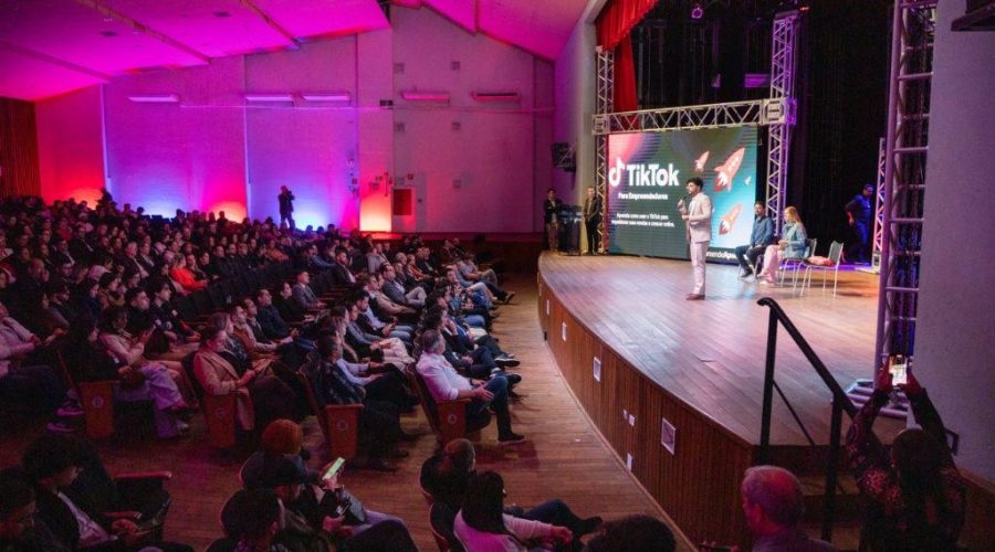 Evento do TikTok capacita empreendedores em Jundiaí